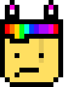 [401102] *oh...thwere gwone...((in this au rainbows parents abondoned him))-child rainbow