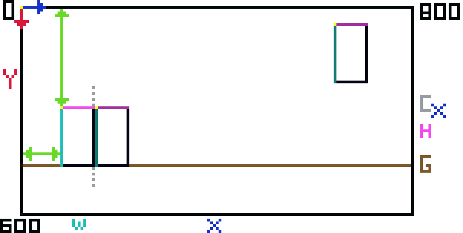 [9664c4] CollisionX1