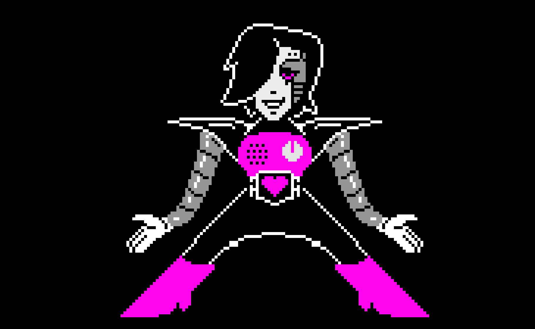 [ae61c8] Darling I could beat you in a fight any day. I'm perfect!