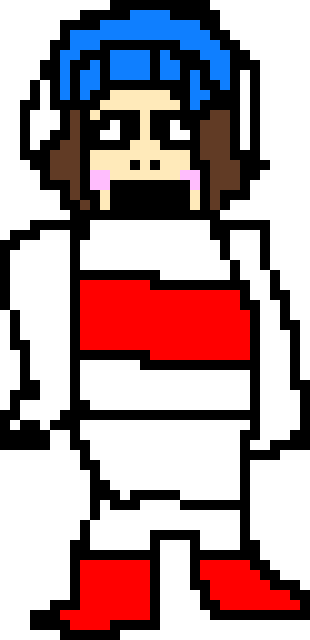 [9664c4] Talking Shy Astronaut Lover