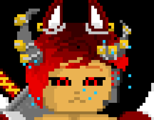 [acbc50] im a blue face numbhead