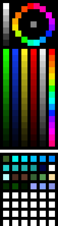 [9664c4] Color Palette