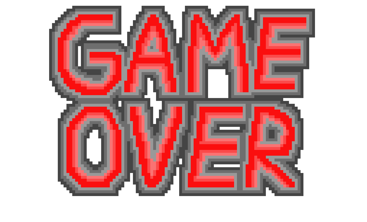[9664c4] GameOver
