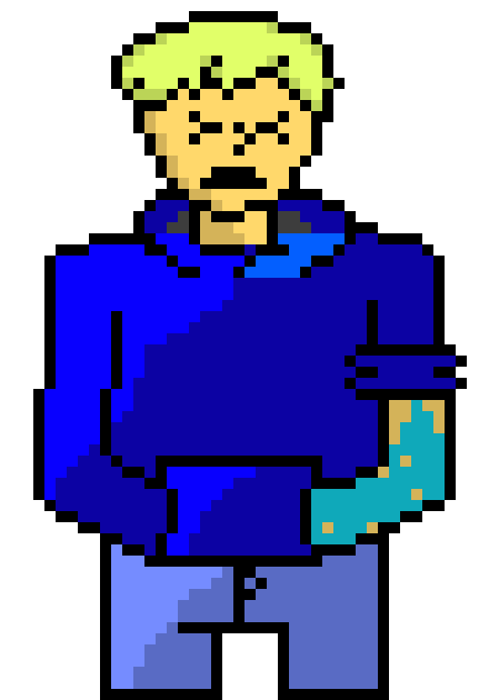 [3a33bd] GAAAAHHH ITS ON FIRE..... DEVILS FIRE!!!!-Omega