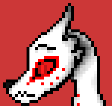 [95be89] I`ve only, been here like once... Skeletal Terrie...