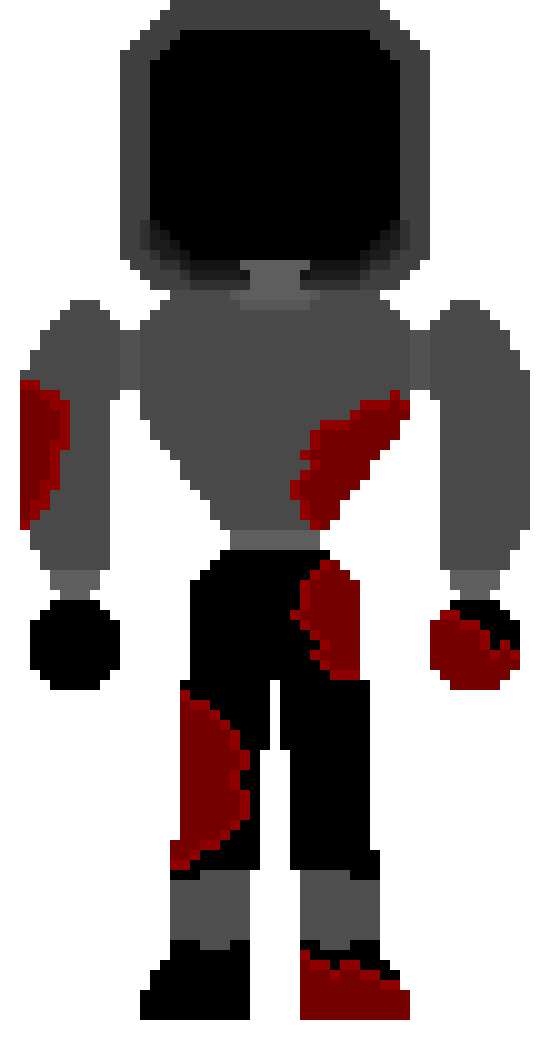 [25d002] *Hes trying to stay as far away from you as possible, Rambling strange things about death*