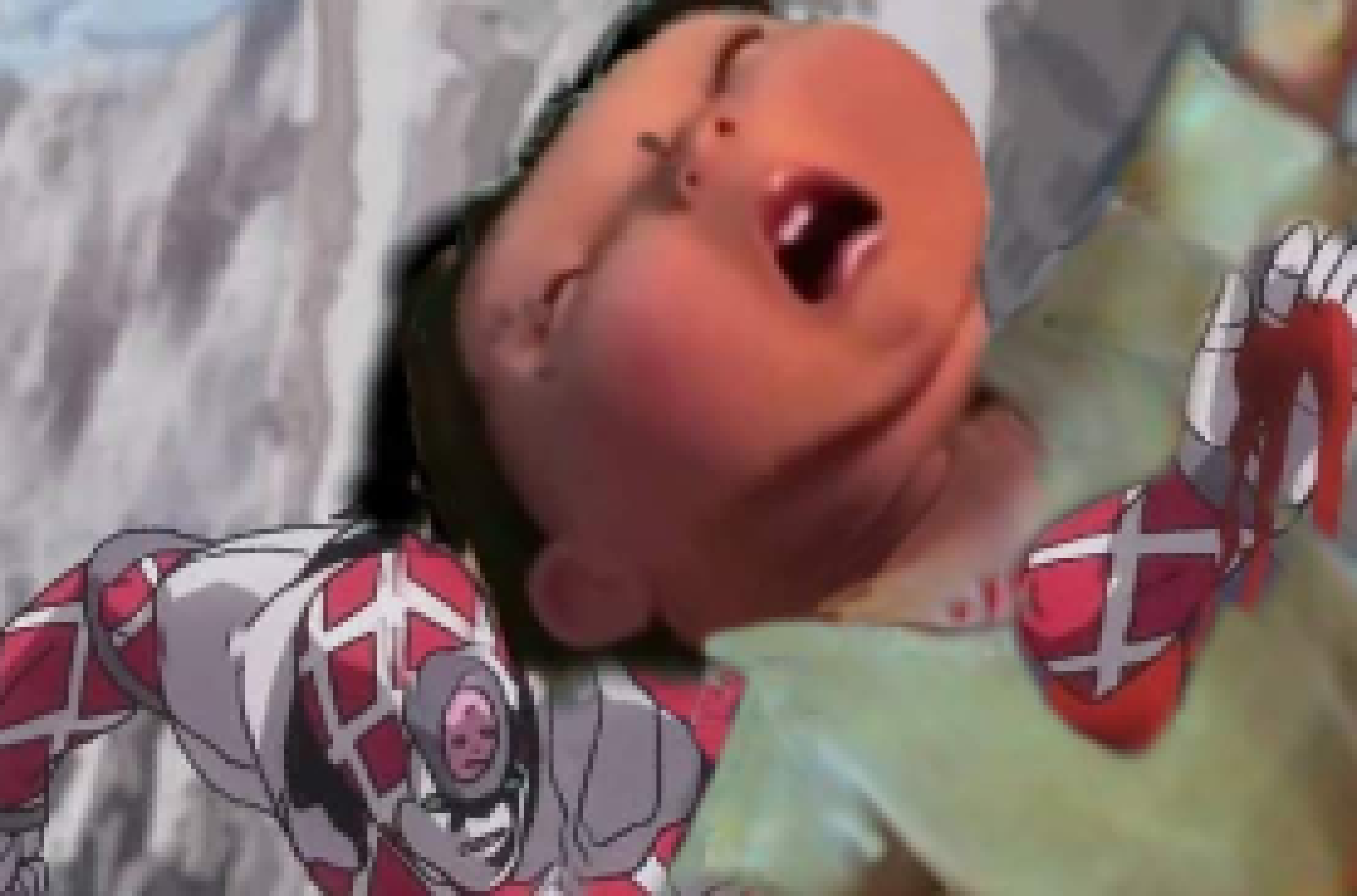 [8e9501] No memes in gene- *gets impaled*