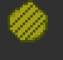 [4fbda4] i made this dst... minecraft melon if it was a item and not a block- Evan 