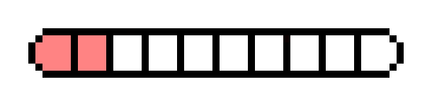 [2bba1c] Level Up Bar