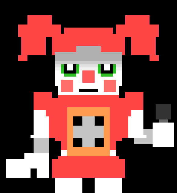 [d0027a] i promise you you wont like what happens next.-Circus Baby