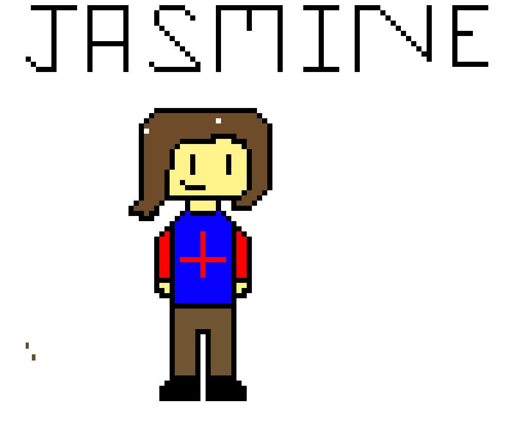 [9664c4] My girlfriend in Pixel