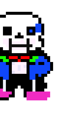 [9664c4] UnderTale Sans