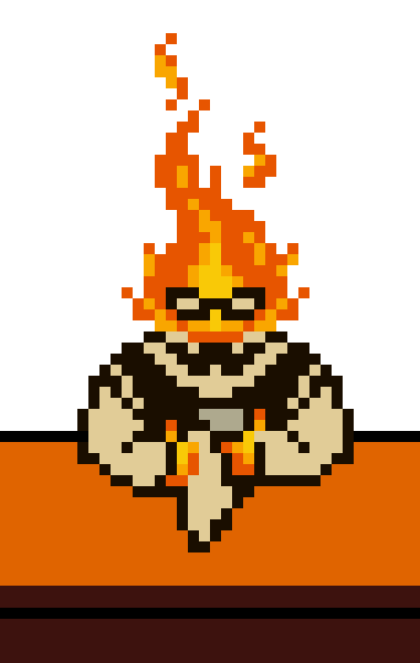 [35dc76] what are the chances bro says "3 days" right when i was about to send the video with sans going "three days." 