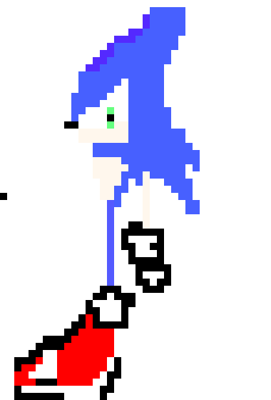 [9664c4] Sonic