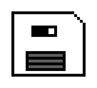 [5101cd] i made this to remind you to save what you made! -Liam/Bryant