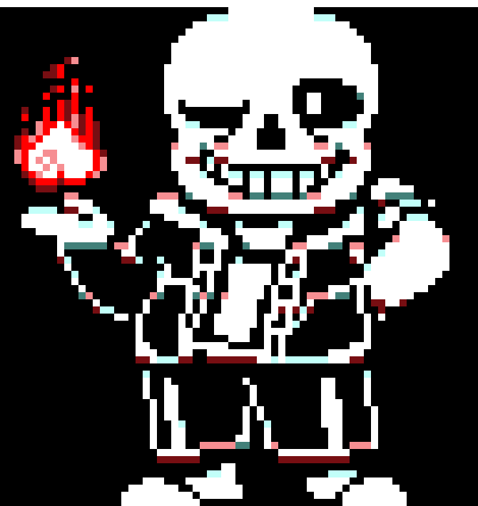 [6a27ef] who said he wasnt?