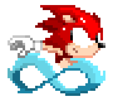 [855695] looks back to see if anyone is trying to follow him because of the earthquake