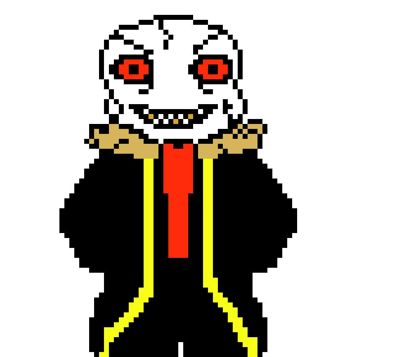 [a20479] My sprite looks disgustiing at least the face does.