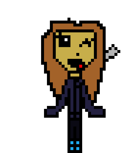 [9664c4] The evil kara >:3