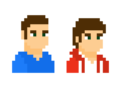 [9664c4] Sprites Talking