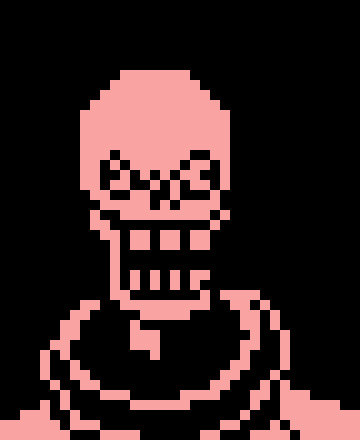 [b0a3a4] Sans: TAK ME FUCKING HAND AND HELP