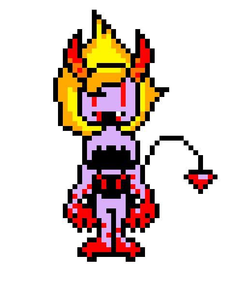 [9664c4] Undertale Sprite