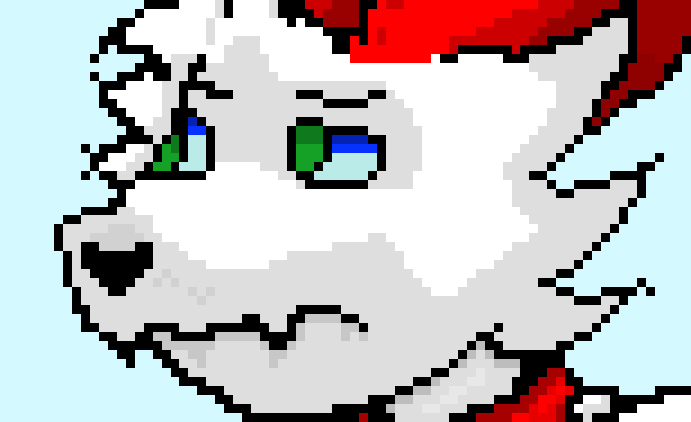 [95be89] Kinder Terrie: [Now here something I`ve got on my mind... "How the fuck do I make Kinder Terrie, more cute?"]