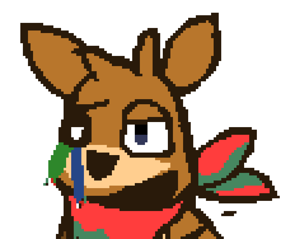 [0b51d0] It's funny how people think this looks like a rat.))