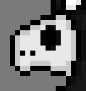 [d8d976] (~Repost~ *pats beest frien* here how bout i makes you another sprite oki? Will dat make you happi? -Hex)