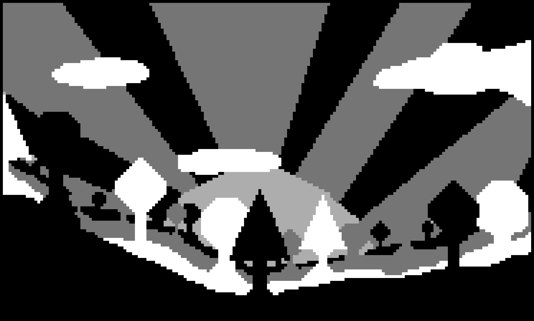 [9664c4] Monocromatic Sunset