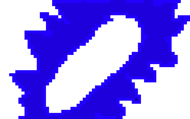 [53a360] 2 saws goes after chara cutting down 4 trees *