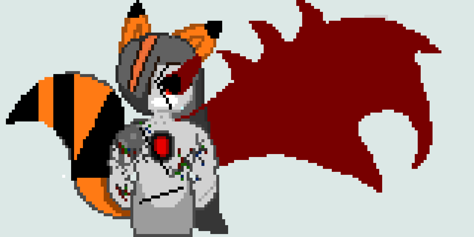[d8d976] *Stats update lol* ... -Glitch Dreemurr