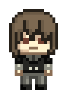 [3c4834] danganronpa pixel sprite base v2