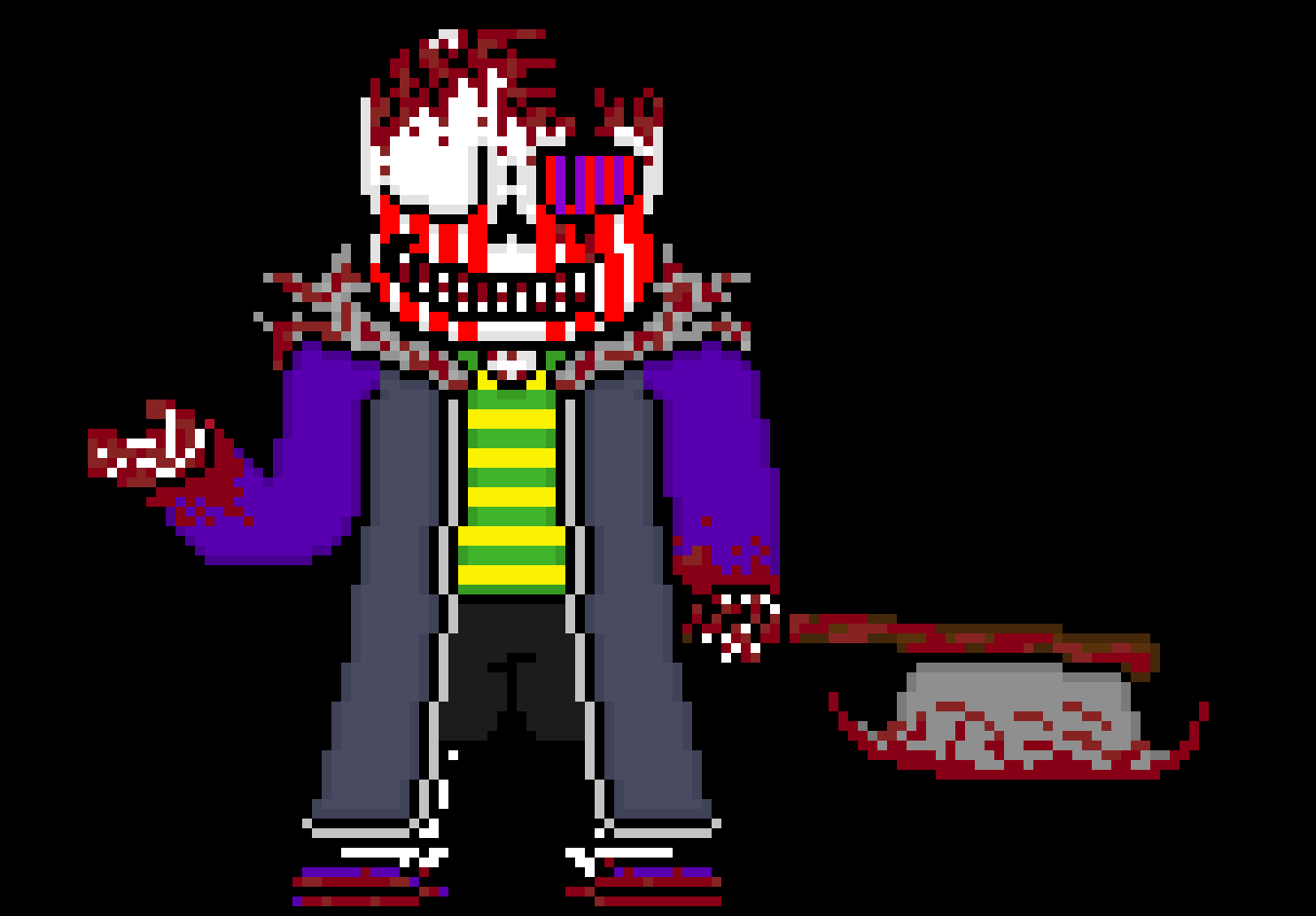 [e8cb42] EpicTerror: damn he was ruder than RUDE-dolph