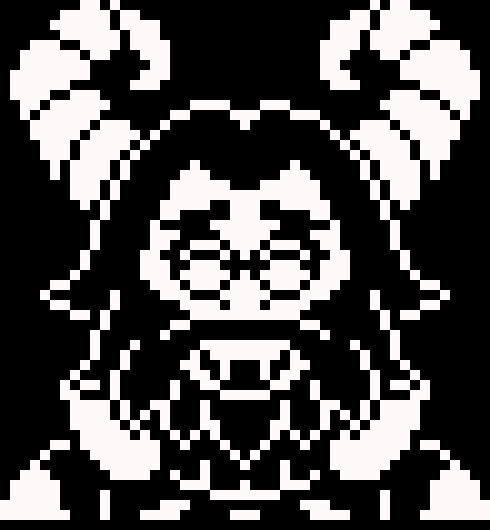 [9042c9] Not gonna lie, the UNDERTALE community will have enough of these Sans OCs by the end of deltarune's full release - TS!ASGORE