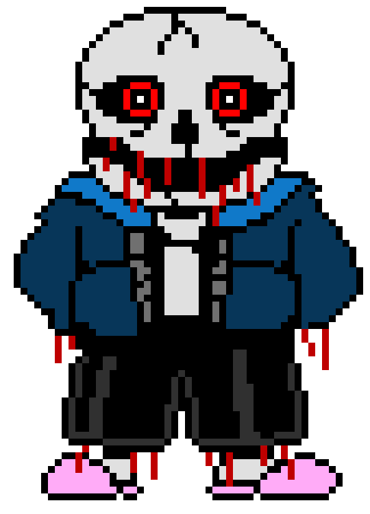 [23bf53] Sans the animatronic