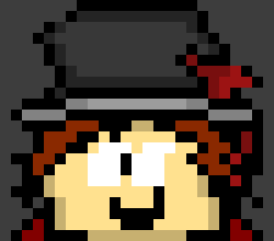 [56d9be] (gets glitchy now) - Zach