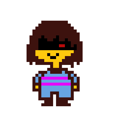 [96ca9c] NOW PERISH*spams knives so fast you can't even doge/block all of them*-genocidetail frisk