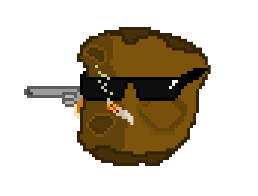 [9664c4] ONE BADASSTEROID MOTHERFUCKER