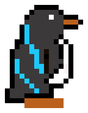 [9664c4] penguin rush