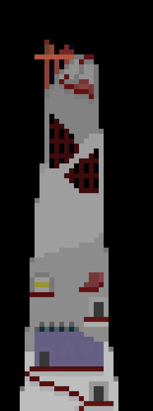 [be82ba] (Unstable foundations cause things to collapse... )