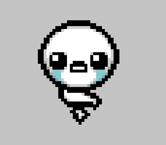 [5dec7a] The Lost (The Binding of Isaac) -T