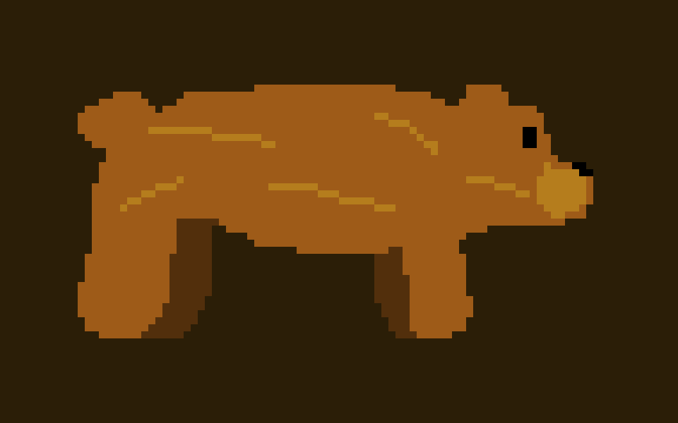 [0bdf71] Bear