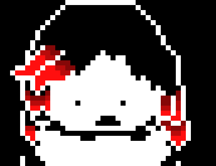 [5e7c80] *Hands grim his medicine*