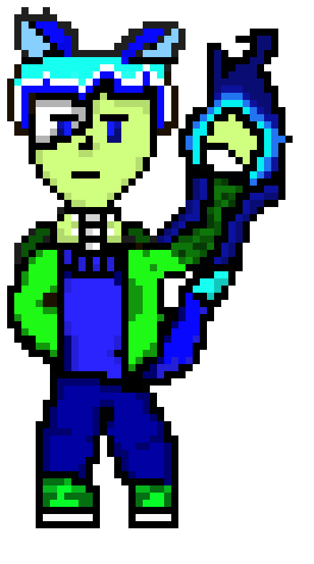 [04f305] bro calm your shit, itll be fine... she probably just needs time by herself, calm down -pets his head- itll all be ok