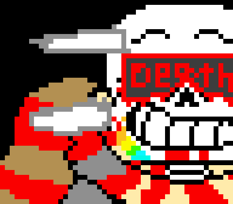 [41735c] oh - Fresh!Ink sans