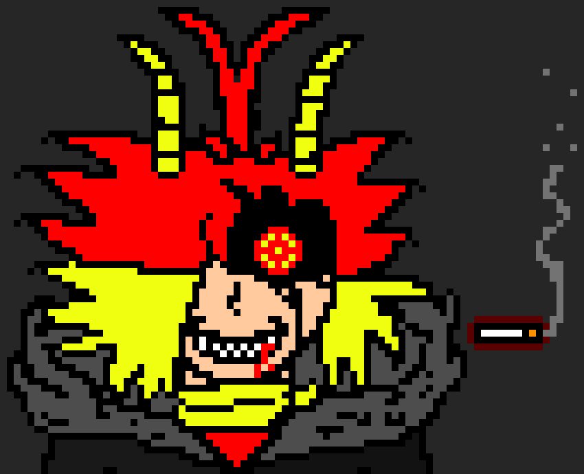 [7b3023] (You know In my head Phase 1 is Not a slacker anymore in style of The murderer Phase 2 is The slaughter continue in style of Red Megalovania and phase 3 is The enigmatic encounter in style of Reality check through the skull) - DST