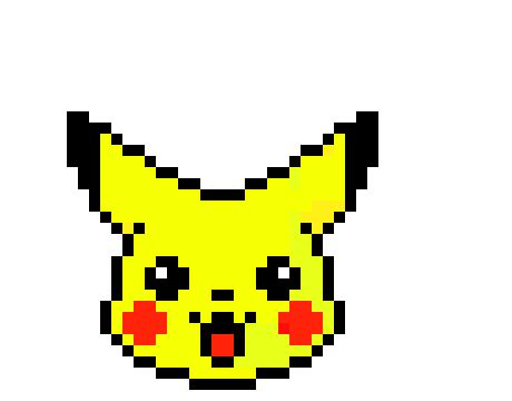 [9664c4] Pikachu 