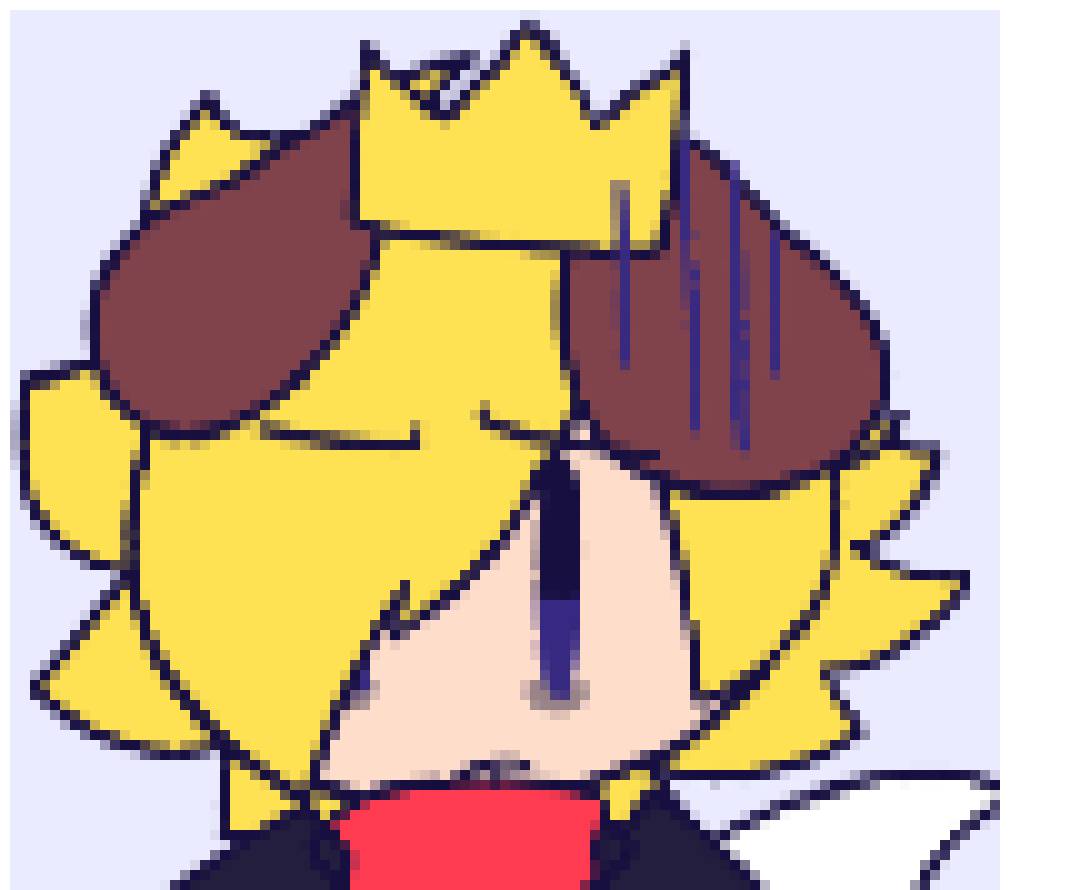 [1375db] why do people think my OC is a girl?