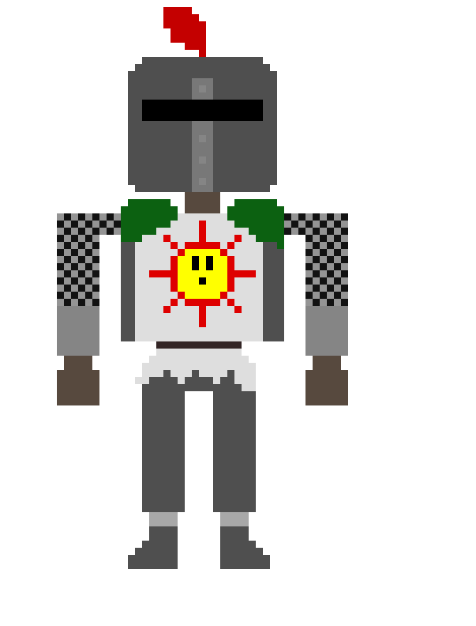 [de8c0d] Solaire: G u n M a n